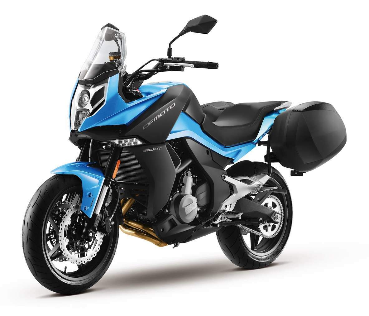 CF Moto CFMoto 650MT 2017 Technical Specifications